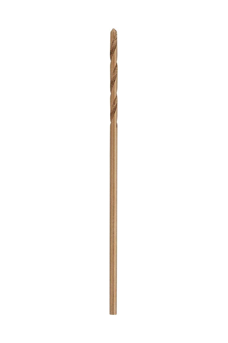 Blue Spot Tools 10 PCE Cobalt Fully Ground 1mm Drills