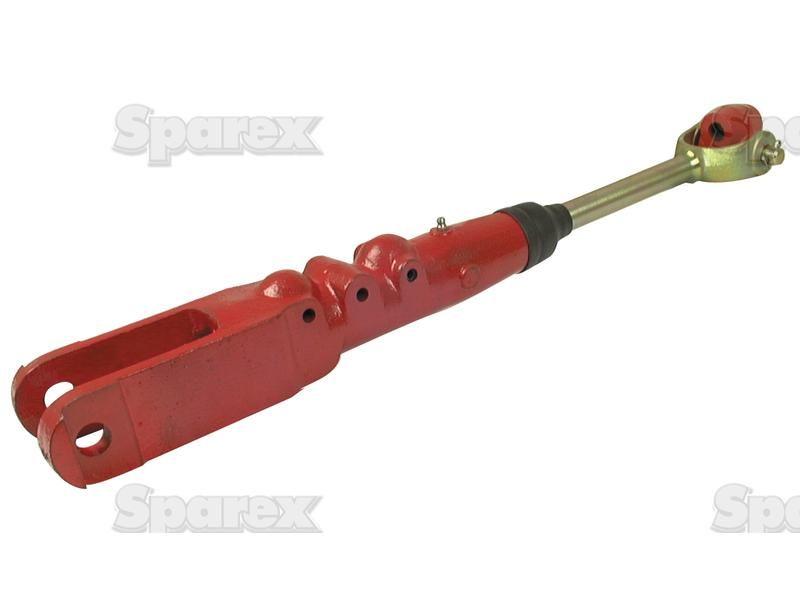 Levelling Box Yoke Assembly Min/Max Length 570mm/710mm | for Case/IH