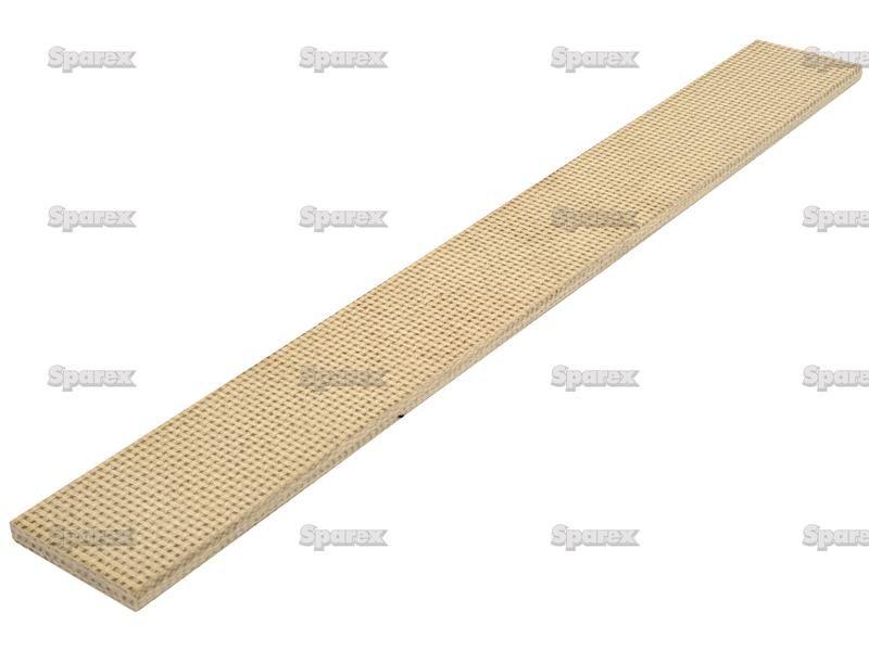 Standard rotary vane for vacuum pump (370mm x 46.5mm x 6.5mm) for Battioni Pagani Pomp