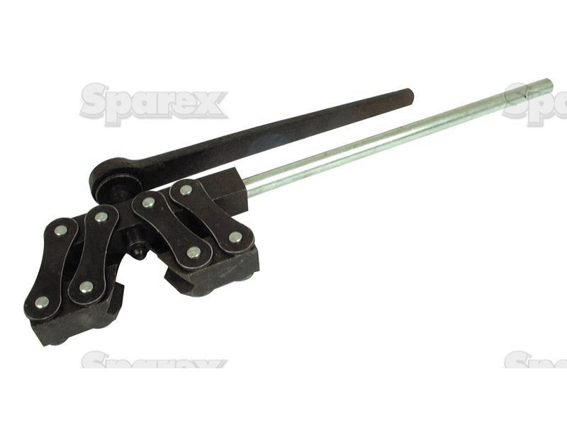 ROLLER CHAIN BREAKER