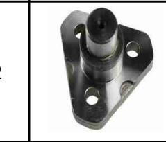 VALTRA TRACTOR PIN (AGCO) V34057300