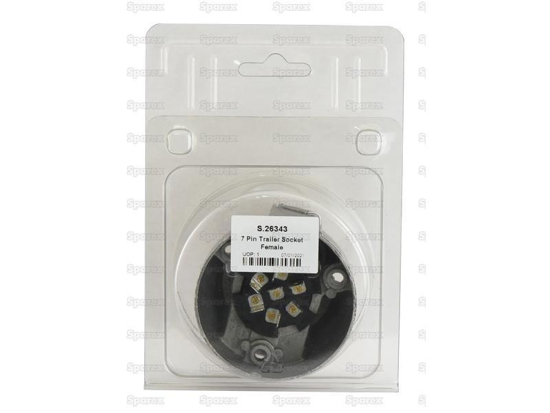 7 Pin Trailer Socket Female