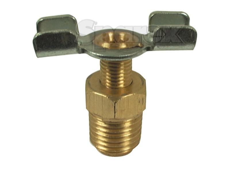 MASSEY FERGUSON TELESCOPIC HANDLER NUT (AGCO) 375750X1