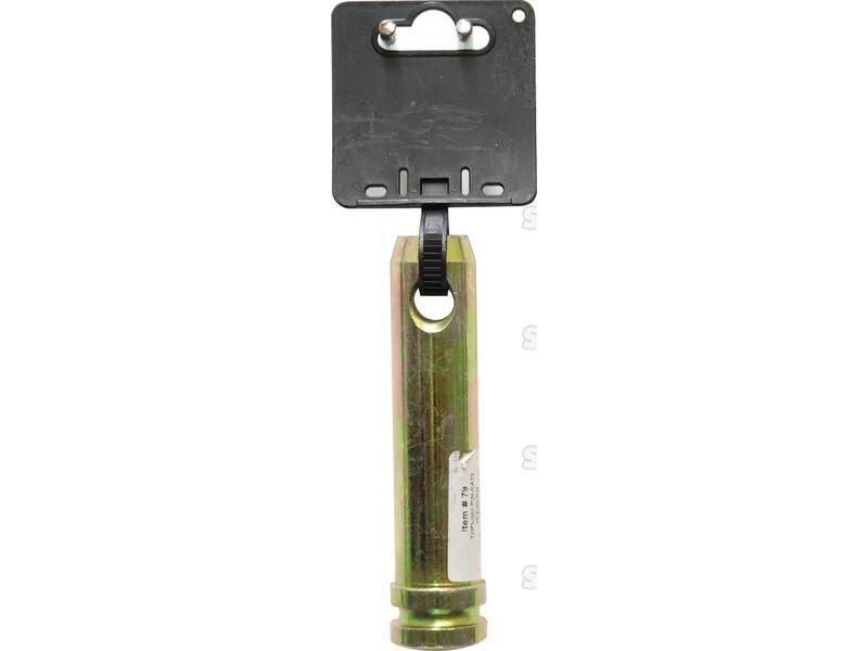 Top link pin 25x83mm Cat. 2