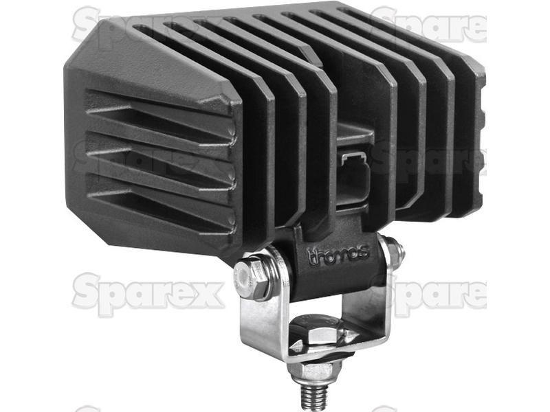 LED Work Light (Cree High Power), Interference: Class 3, 6000 Lumens, 10-60V Thomas LED (HP2)