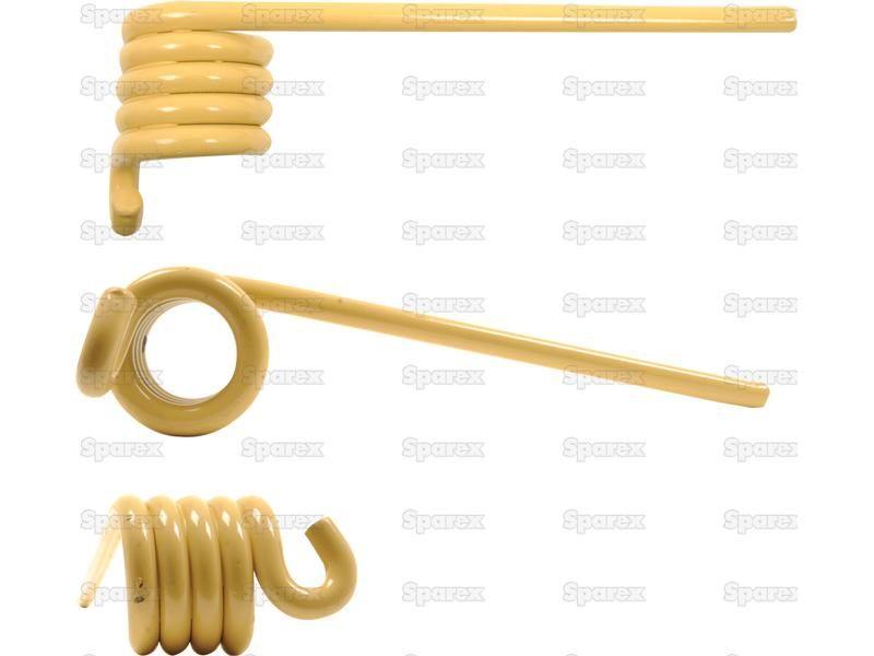 Pick-Up Haytine - -  Length:195mm, Width:mm, Ø8.5mm - Replacement for John Deere for John Deere 590