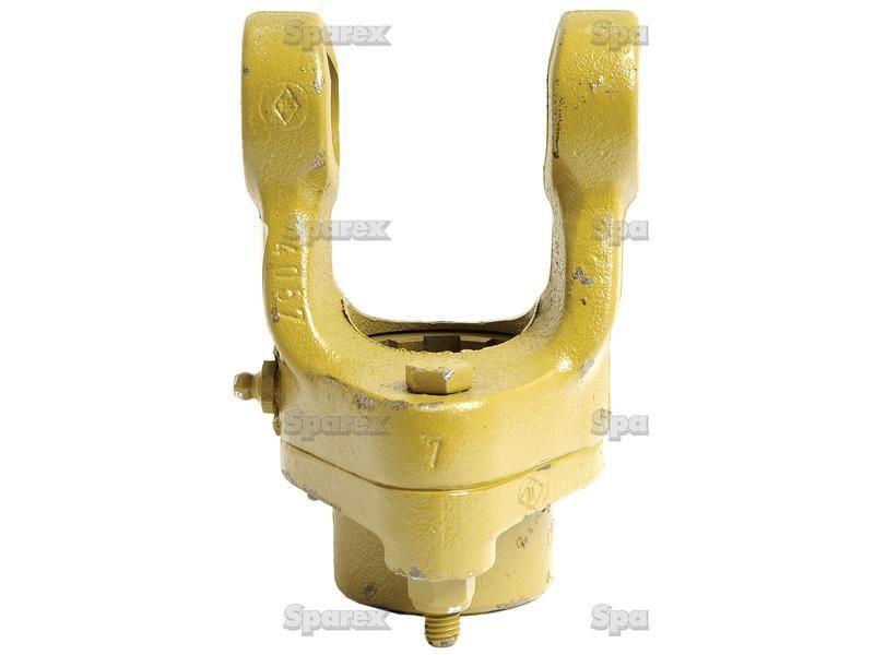 PTO Shearbolt Clutch (U/J Size: 27 x 74.5mm) Size: 1 3/8''-6 Spline Bondioli & Pavesi, La Magdalena, Walterscheid