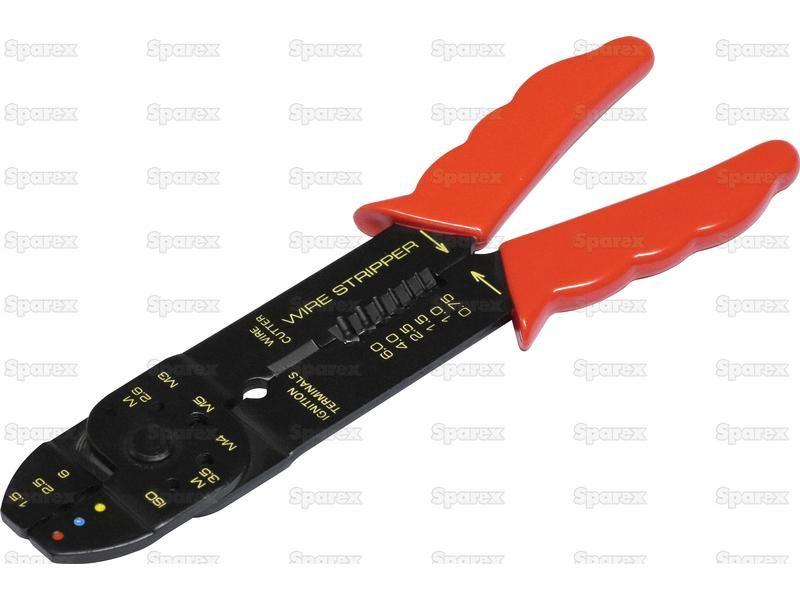 Crimping Tool - 10-22AWG
