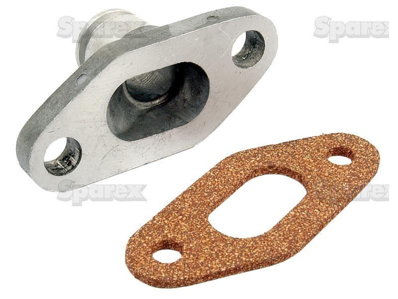 Water Pump Adapter Kit for Long Tractor 320