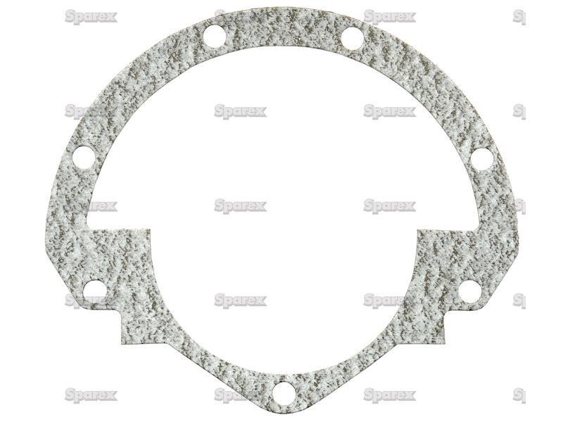 Rope Seal Housing Gasket - 4 Cyl. for Massey Ferguson 765 (Pre 100 Series (1947 - 65))