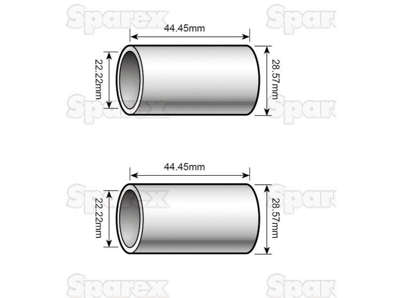 Lower Link Conversion Bush (Cat. 2 to 1)