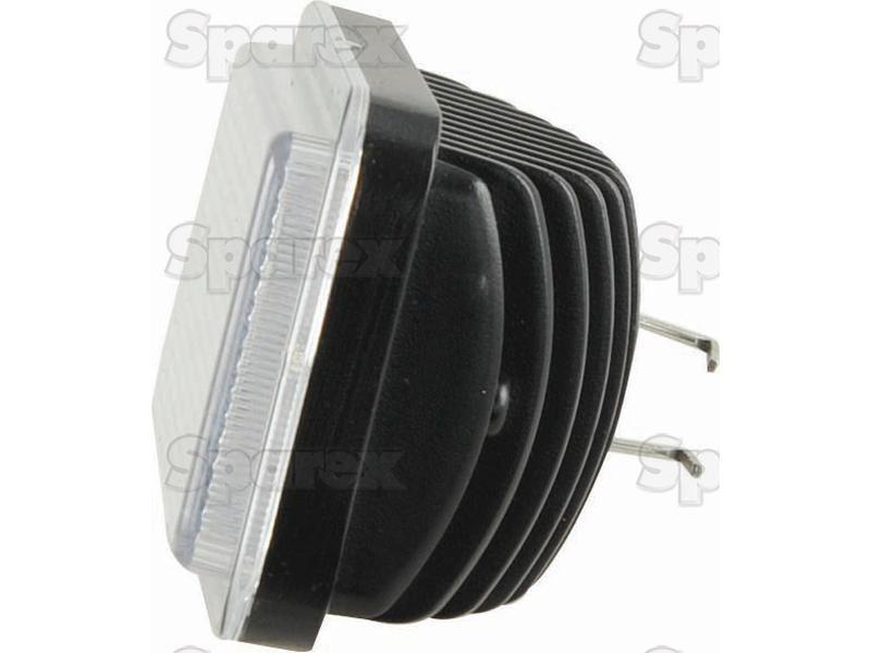 LED Work Light, Interference: Class 3, 3500 Lumens, 10-30V () for John Deere 6810 (6010 Series)