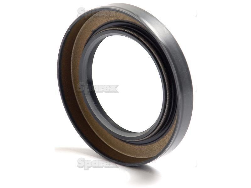 Metric Rotary Shaft Seal, 55 x 85 x 12mm Double Lip
