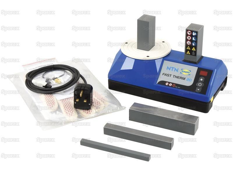 NTN SNR Fast Therm 20 240V UK Plug