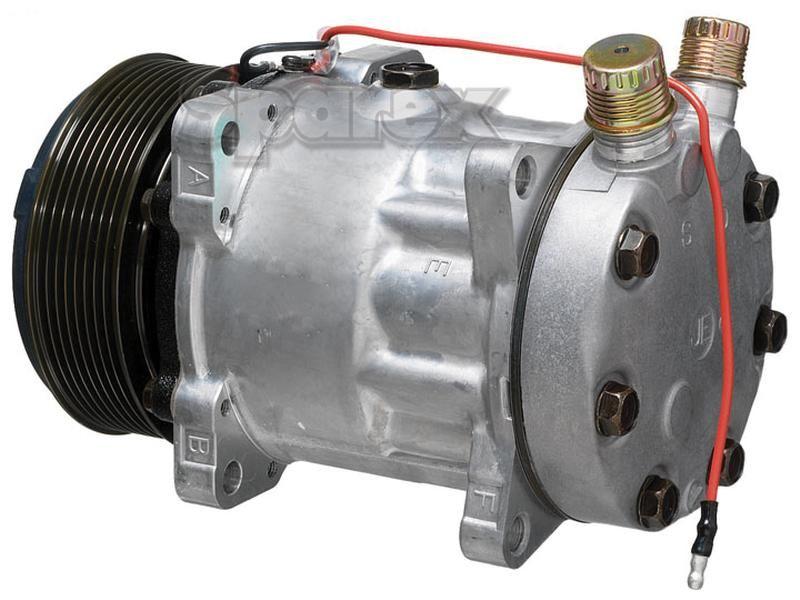 Compressor (SD7H15) for Ford New Holland