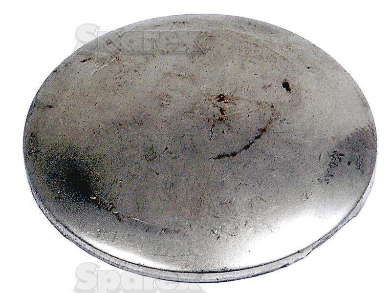 Core Plug - 1 5/8'' (Dished Type - Mild Steel)