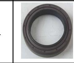 VALTRA TRACTOR SHAFT SEAL (AGCO) V36697900