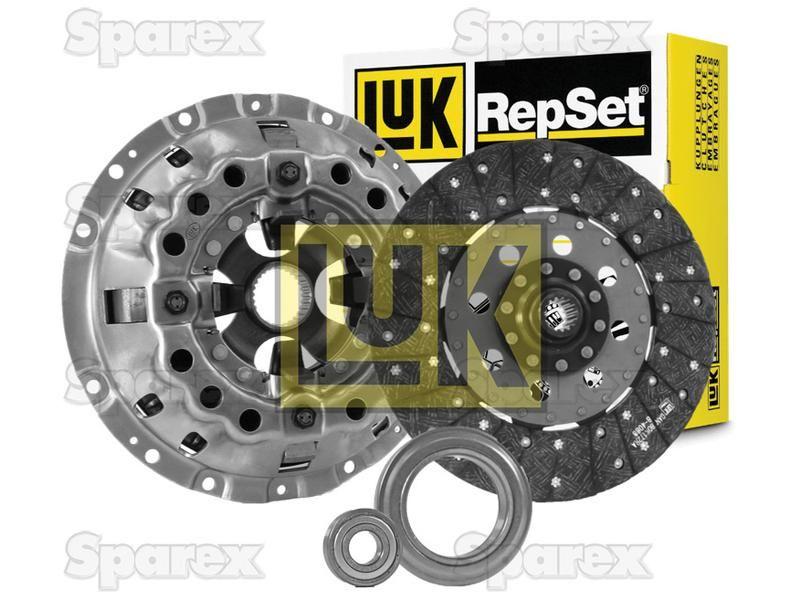 Clutch Kit with Bearings L.U.K. (628191010)