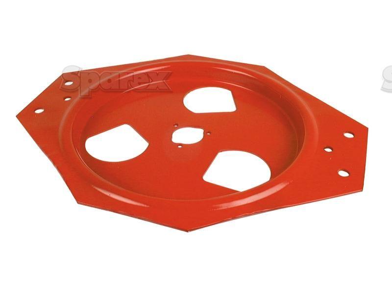 Top Disc - No. holes 4 for Vicon PS04