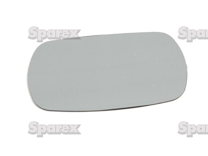 Replacement Mirror Glass Height 253mm Width 152mm | For S.39714/S.39720 mirrors