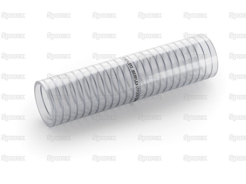 Food Hose (Merlett Iberflex) Hose ID: 60mm (2 3/8'')
