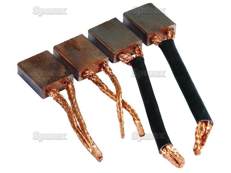 Brush Set for Massey Ferguson 390 (300 Series)