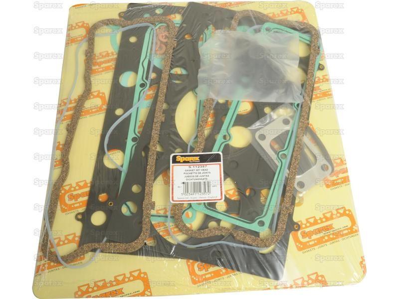 Top Gasket Set (620D, 620DS, 634D, 634DS) for Valmet & Valtra T190 (T Series)