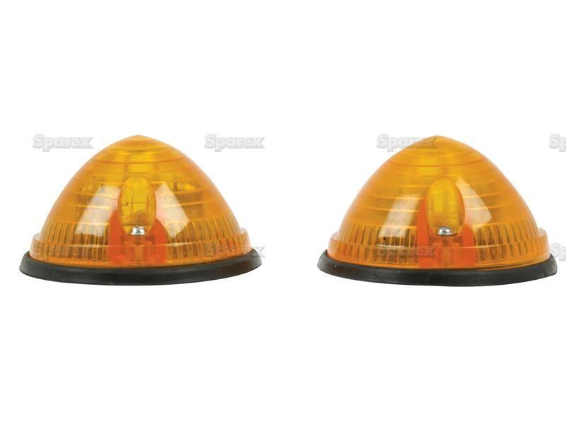 Halogen Marker Light - Side Facing, 12V ()