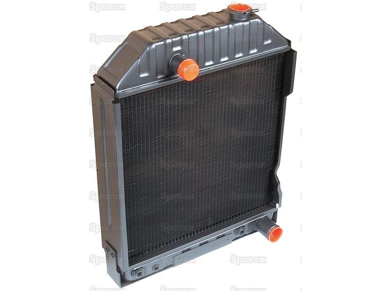 Radiator for selected Ford New Holland 10 Series Tractor Models | 81874687