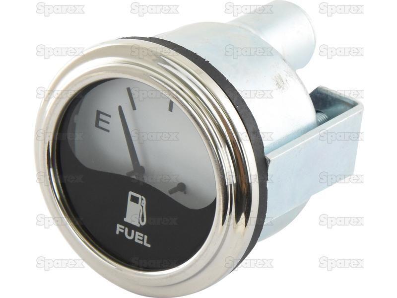 Fuel Gauge - 12V for Case IH (378426R91, 533992R1)