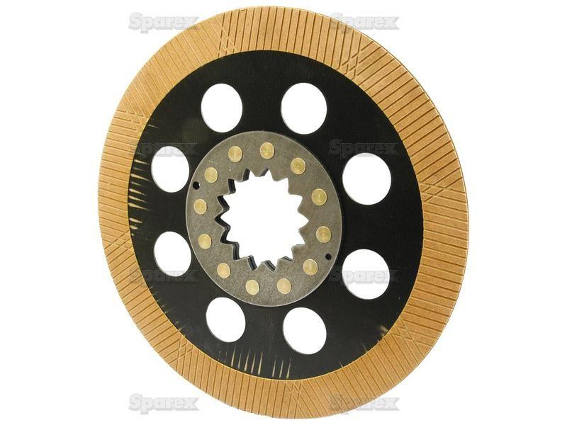 MASSEY FERGUSON TRACTOR BRAKE DISC (AGCO) 4312244M1