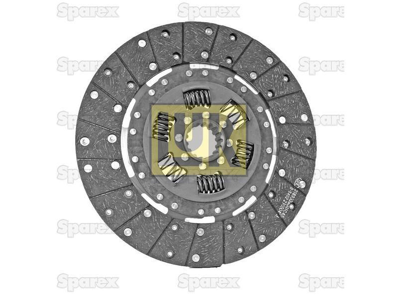 Clutch Plate for Case IH JX70U