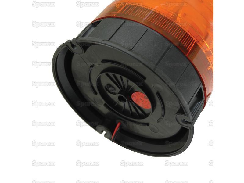 Halogen Beacon, Bolt on, 12/24V