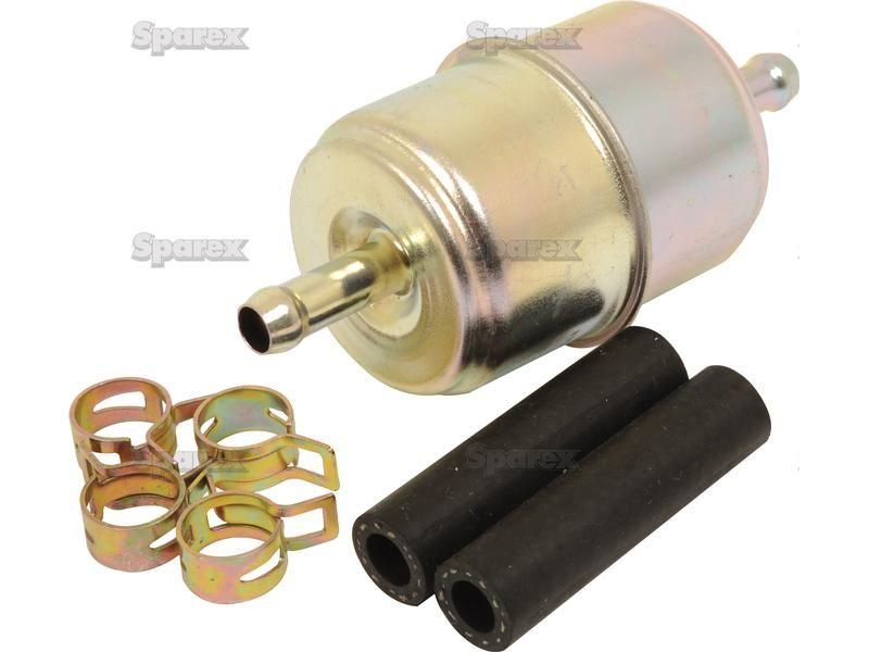 Fuel Filter - In Line - FF149 for Ransome JAGUAR6000