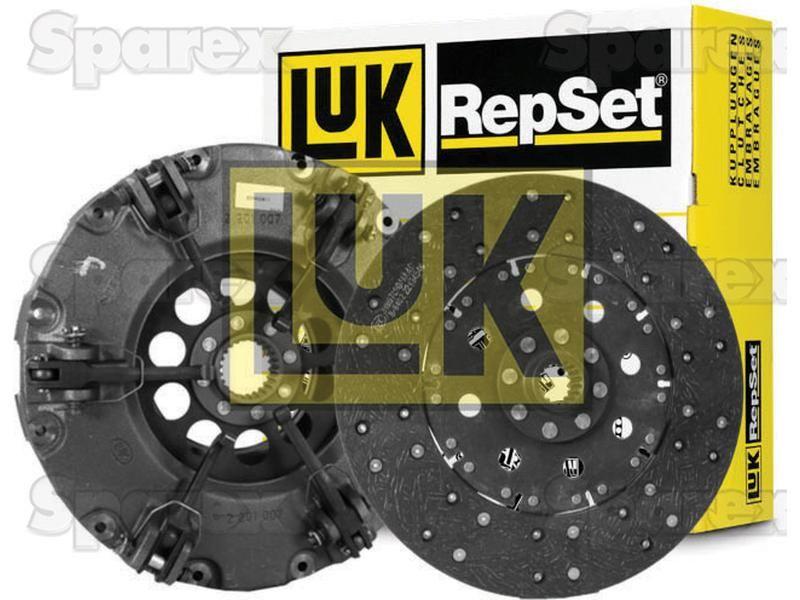 Clutch Kit without Bearings for Steyr
