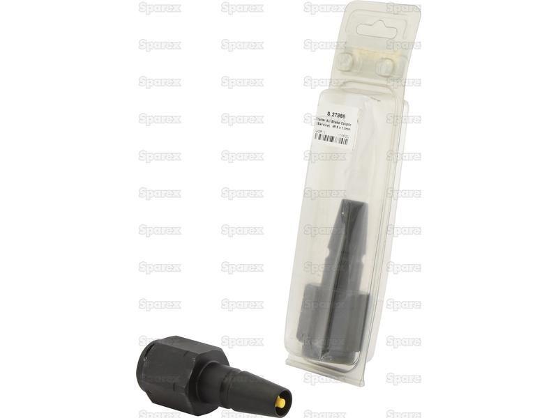 Trailer Air Brake Coupling (Service). M16 x 1.5mm