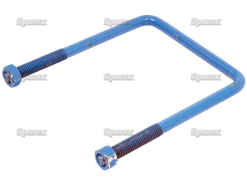 Stabiliser Bracket with U Bolt for Ford New Holland