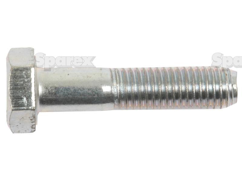 Metric Bolt, Size: M10 x 45mm (Din 931)