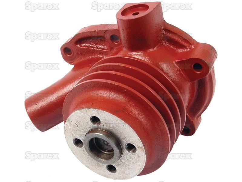 Water Pump Assembly (Supplied with Pulley) for Case IH 1194 (94 Series)