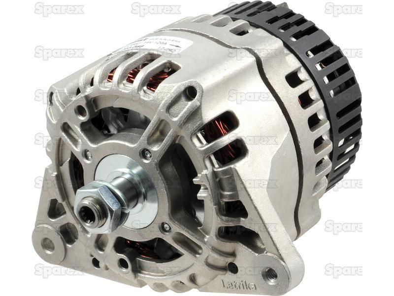 Alternator (Mahle) - 14V, 120 Amps for Massey Ferguson