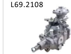 New Holland Fuel Injection Pump 504068392