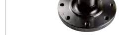New Holland Axle Shaft 4999674