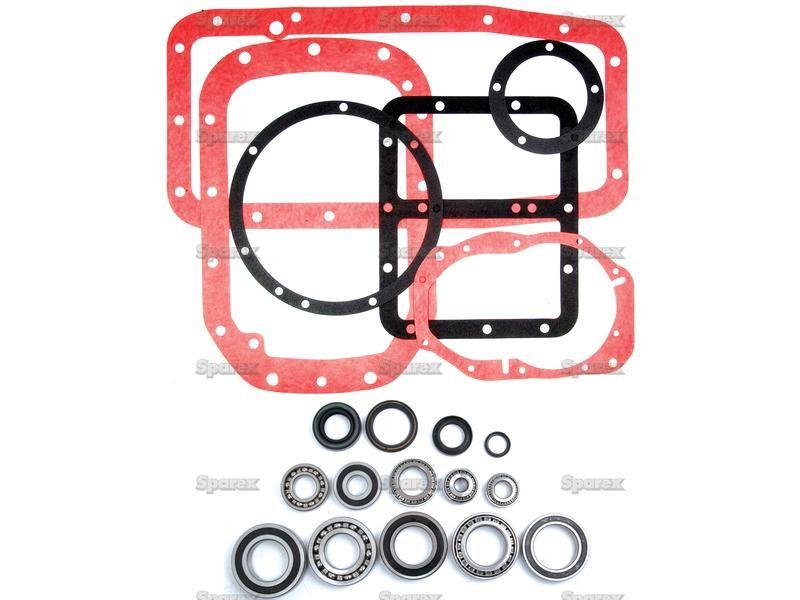 Transmission Repair Kit for Ford New Holland 7600 (100 Series)
