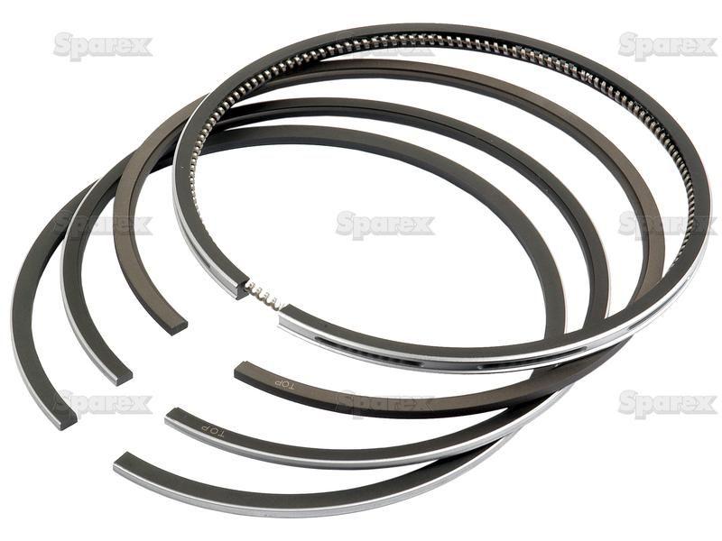 Piston Ring +0.020'' (0.50mm) for Ford New Holland 4000 (1000 Series)