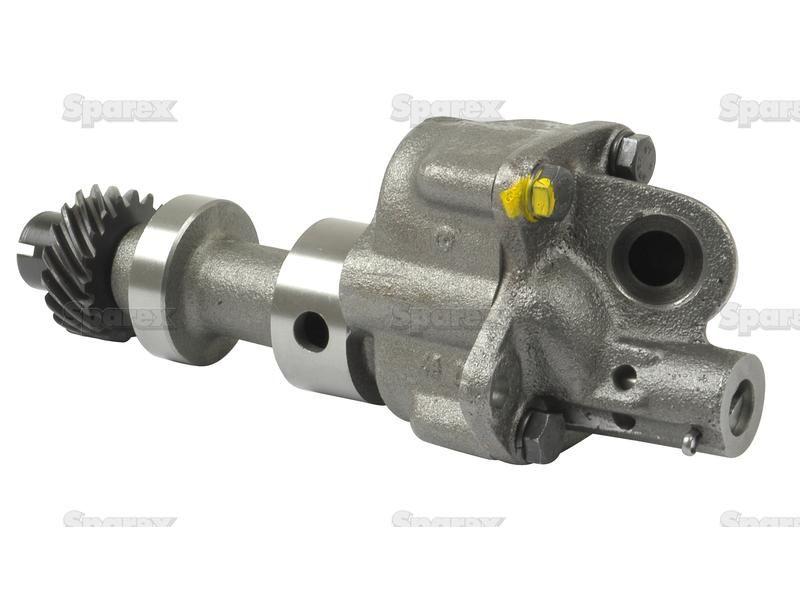 Engine Oil Pump for Ford New Holland Super Major (Fordson)