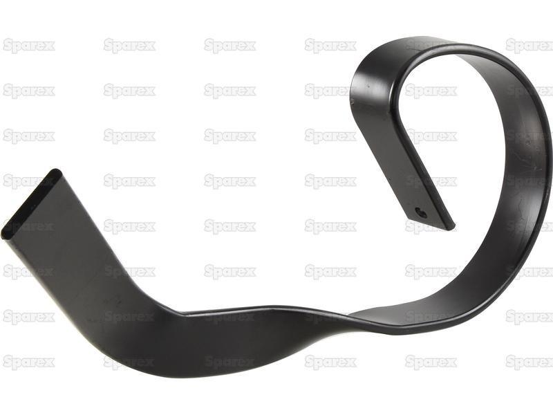 Cultivator drag tine 70x12x621mm RH for Kockerling VARIOUS
