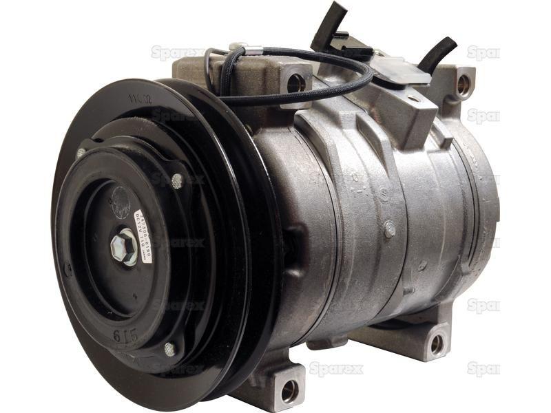 Compressor (10S15C) for Fendt (G117.551.020.100, G117.551.020.110, G117551020100, G117551020110, G117551020111)