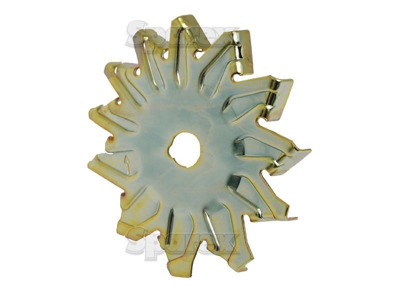 Alternator Fan Iskra (15900726)