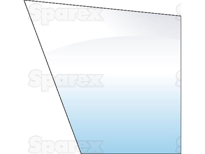 Door Glass RH for Valmet & Valtra 900 (100 Series)