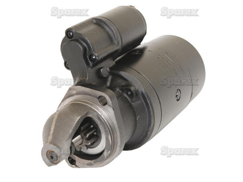Starter Motor - 12V, 2.7Kw (Mahle) Bosch, Iskra, Lester